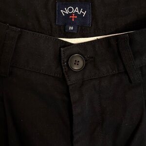 Twill Double-Pleat Pant